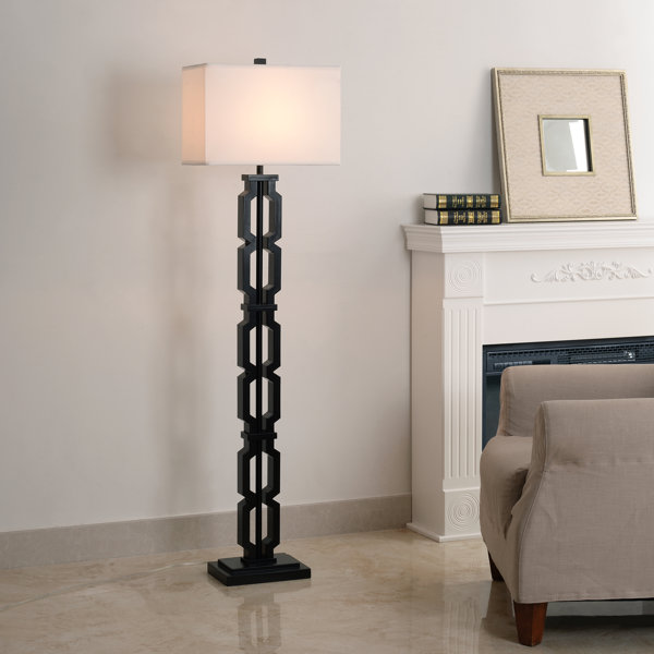 Ivy Bronx 59.5" Floor Lamp & Reviews Wayfair